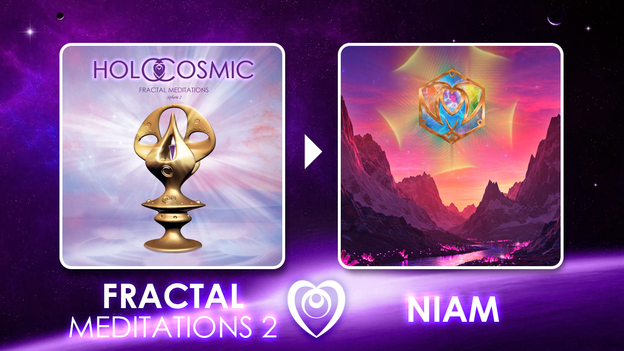 Videoclip de HoloCosmic - Niam