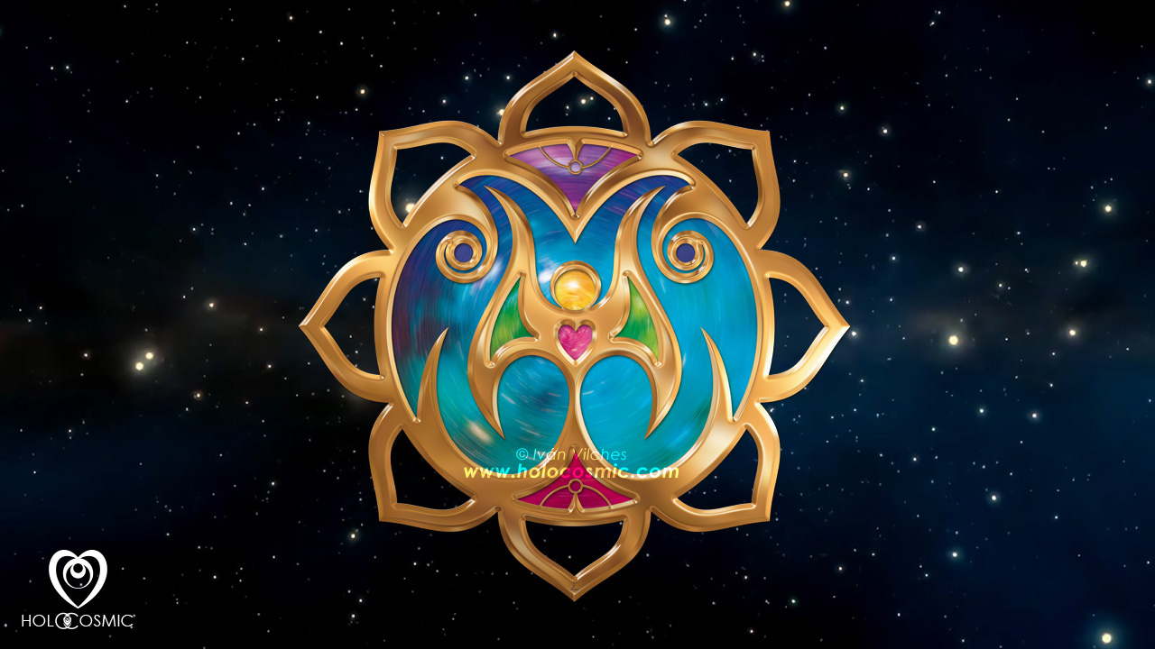 Meditación Holográfica de HoloCosmic - Shaeim