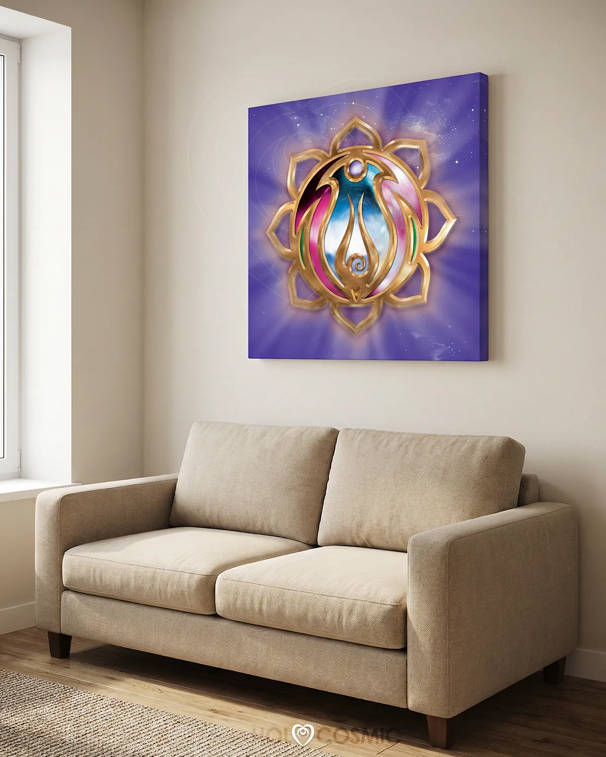 Shium Lienzos Esencias Cósmicas Arte Cosmico Lenguaje Luz Shium HOLOCOSMIC
