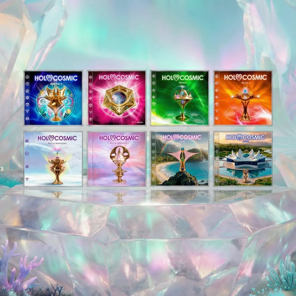 Discografía de HoloCosmic